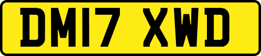 DM17XWD