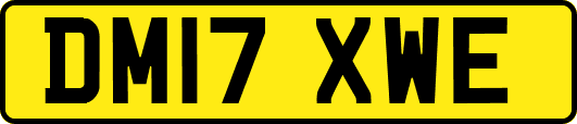 DM17XWE