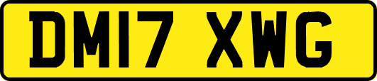 DM17XWG