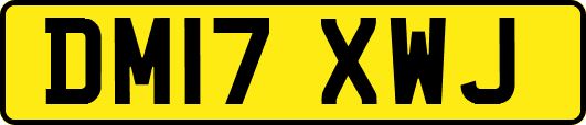 DM17XWJ