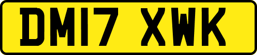 DM17XWK