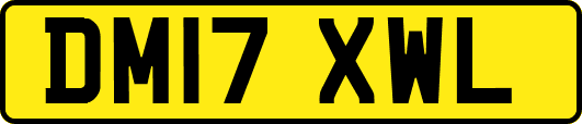 DM17XWL