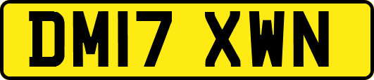 DM17XWN