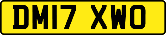 DM17XWO