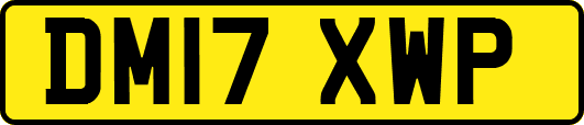 DM17XWP