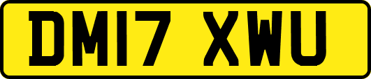 DM17XWU