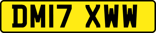 DM17XWW