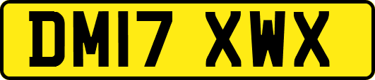 DM17XWX