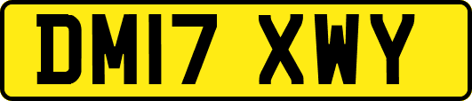 DM17XWY