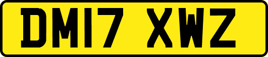 DM17XWZ