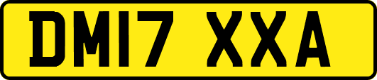 DM17XXA
