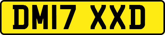 DM17XXD