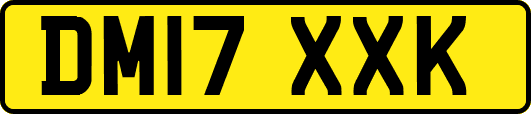 DM17XXK
