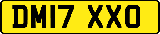 DM17XXO