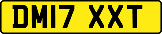 DM17XXT