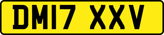 DM17XXV