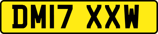DM17XXW