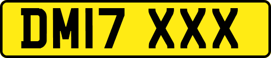 DM17XXX