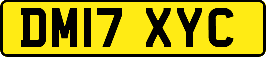 DM17XYC