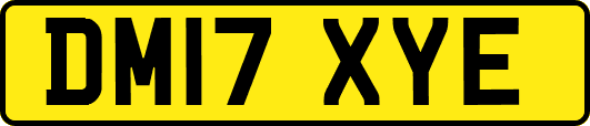 DM17XYE