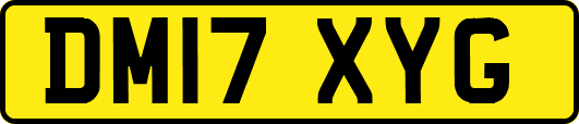 DM17XYG
