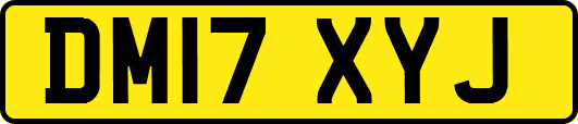DM17XYJ
