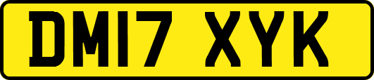 DM17XYK