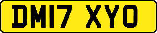 DM17XYO