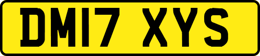 DM17XYS