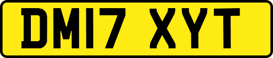 DM17XYT