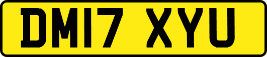 DM17XYU