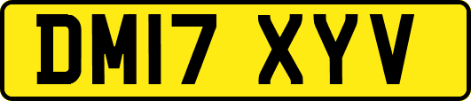 DM17XYV