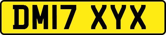 DM17XYX