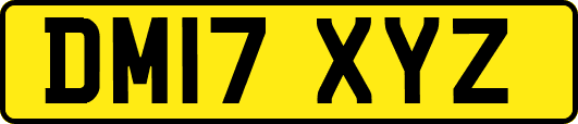 DM17XYZ