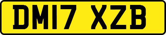 DM17XZB
