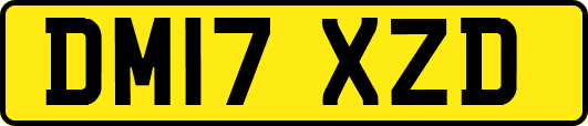 DM17XZD