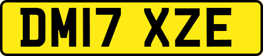 DM17XZE