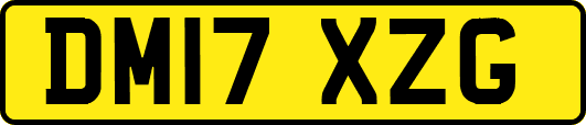 DM17XZG