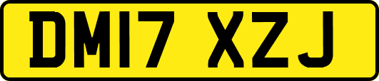 DM17XZJ