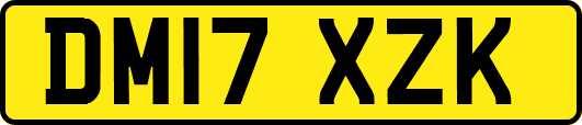 DM17XZK