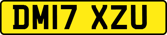 DM17XZU