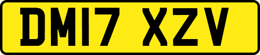 DM17XZV