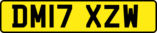 DM17XZW