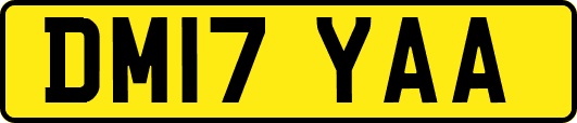 DM17YAA