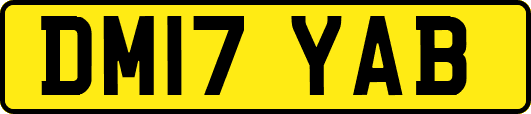 DM17YAB