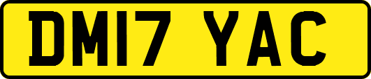 DM17YAC