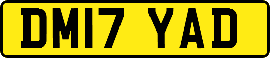 DM17YAD