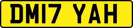 DM17YAH