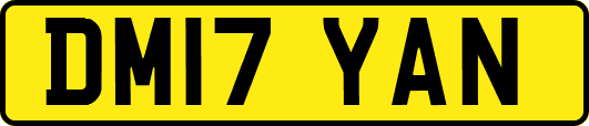 DM17YAN
