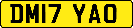 DM17YAO